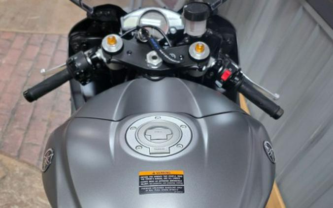 2016 Yamaha YZF-R6