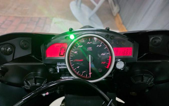 2016 Yamaha YZF-R6