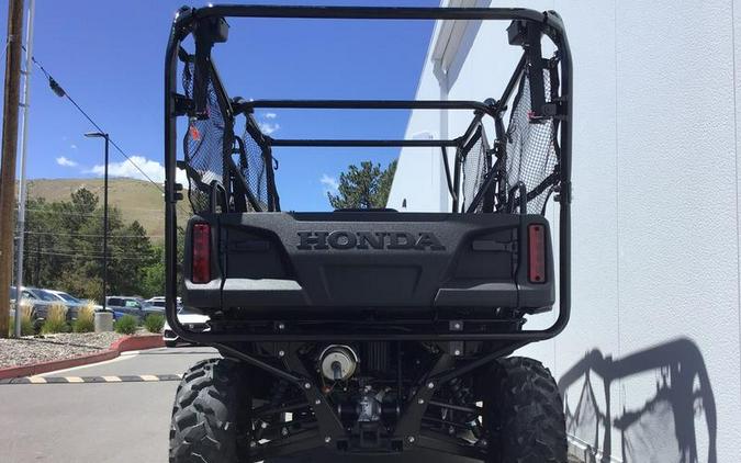 2026 Honda® Pioneer 700-4 Forest