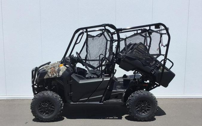 2026 Honda® Pioneer 700-4 Forest