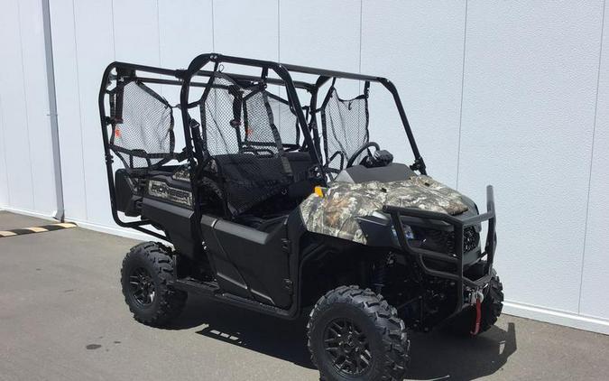 2026 Honda® Pioneer 700-4 Forest
