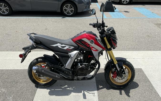 2025 Qipai KP Mini RS 150 EFI