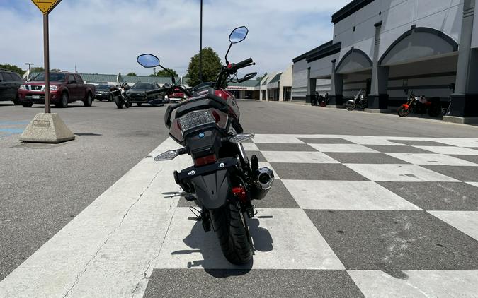 2025 Qipai KP Mini RS 150 EFI