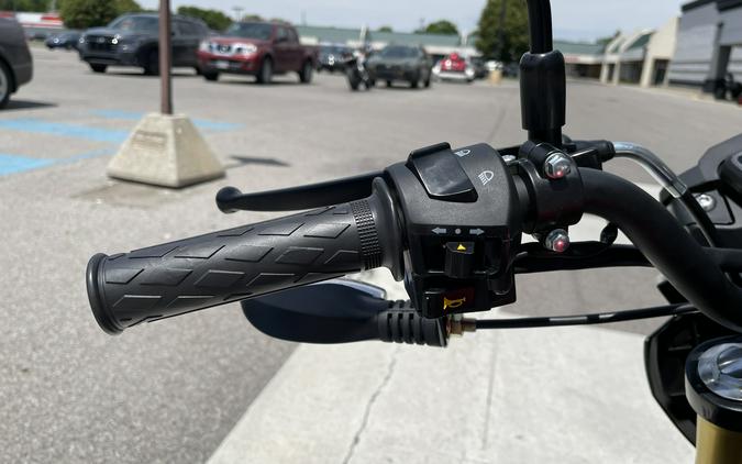 2025 Qipai KP Mini RS 150 EFI