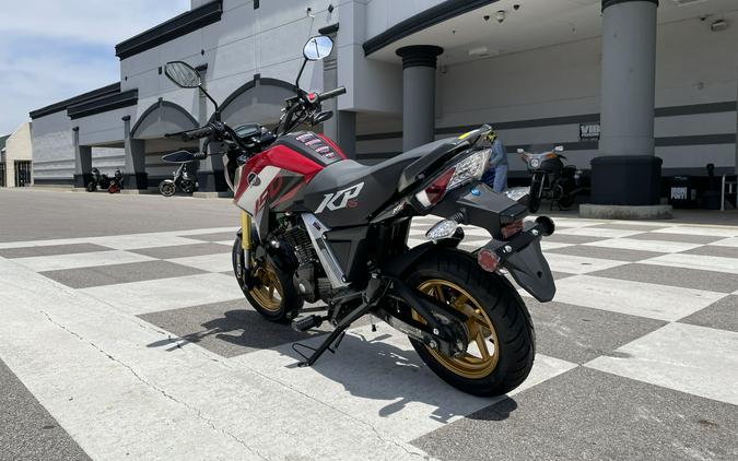 2025 Qipai KP Mini RS 150 EFI