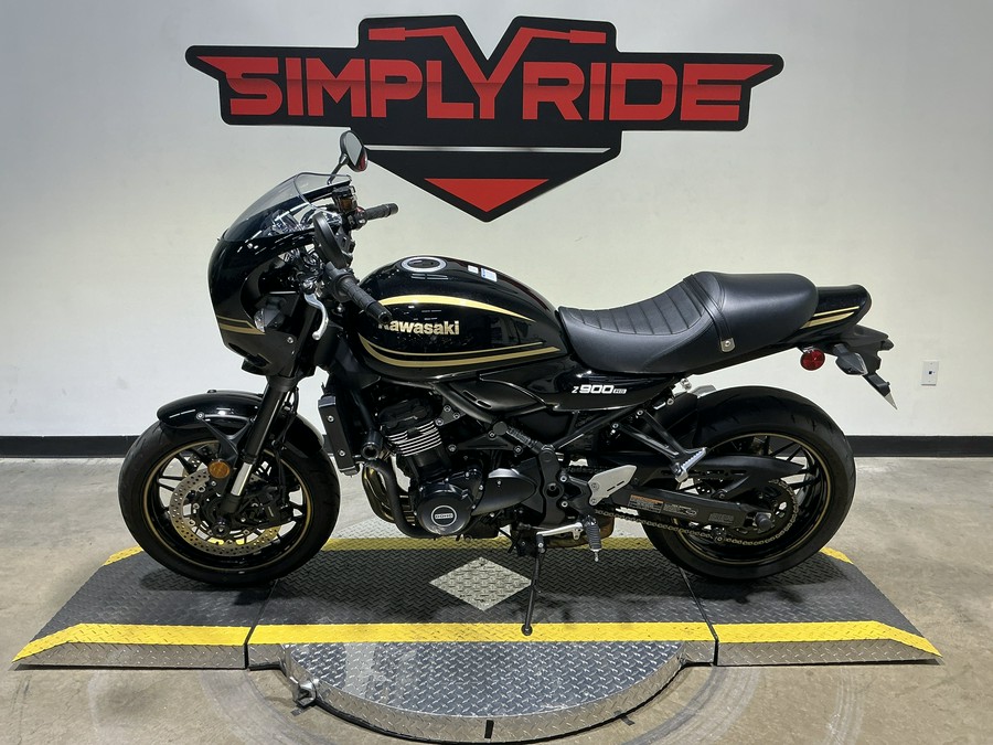 2024 Kawasaki Z900RS Cafe ABS
