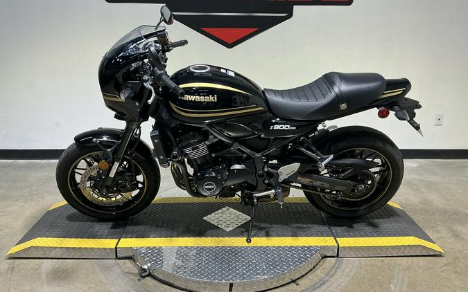 2024 Kawasaki Z900RS Cafe ABS