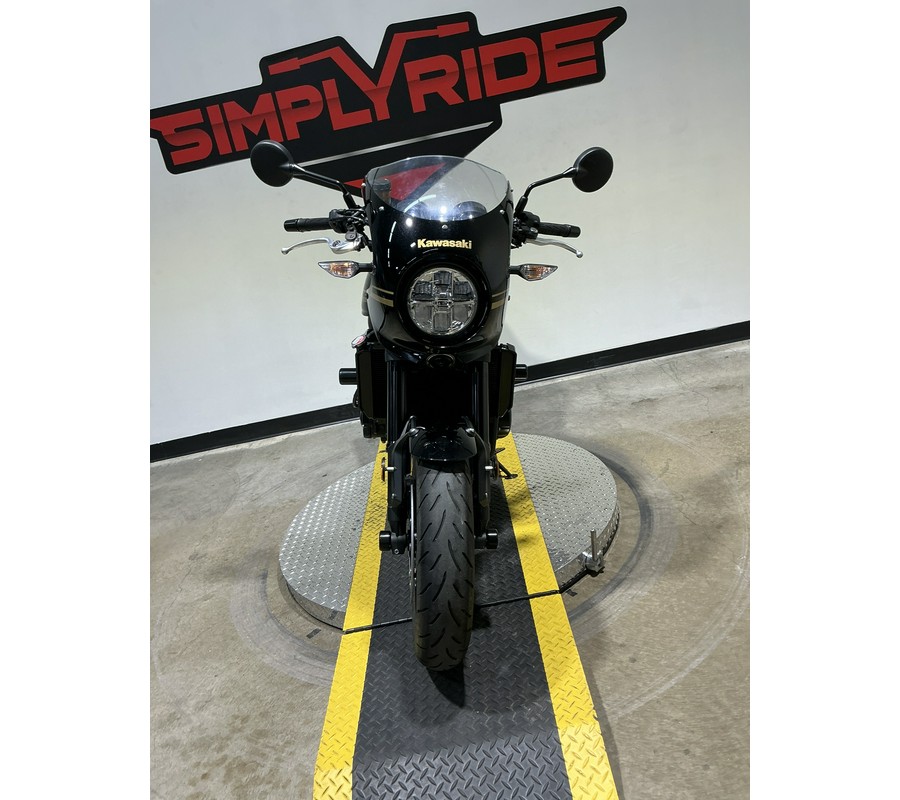 2024 Kawasaki Z900RS Cafe ABS