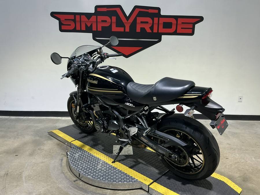 2024 Kawasaki Z900RS Cafe ABS