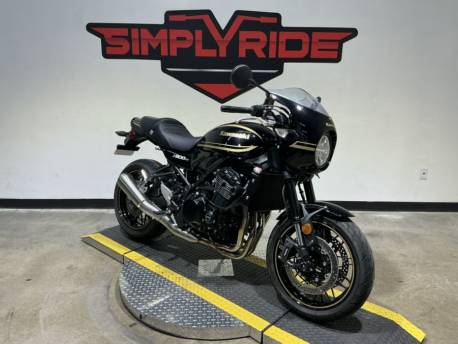 2024 Kawasaki Z900RS Cafe ABS