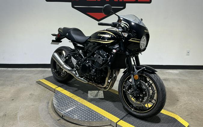 2024 Kawasaki Z900RS Cafe ABS