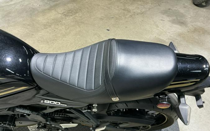 2024 Kawasaki Z900RS Cafe ABS