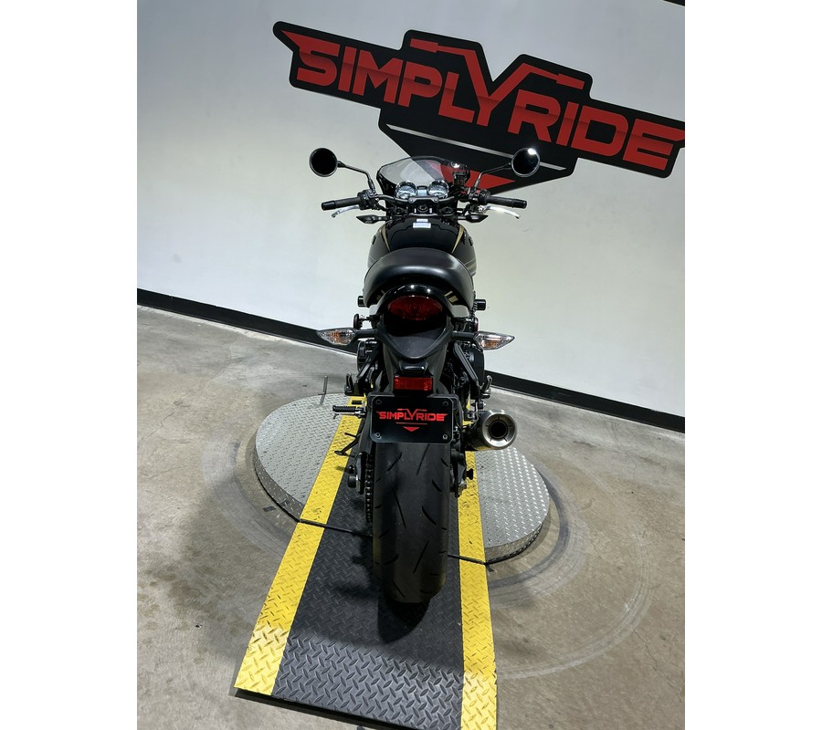 2024 Kawasaki Z900RS Cafe ABS