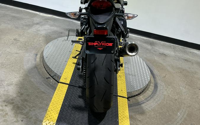2024 Kawasaki Z900RS Cafe ABS