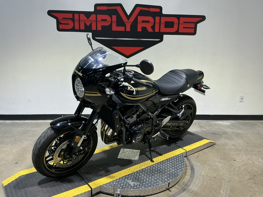 2024 Kawasaki Z900RS Cafe ABS
