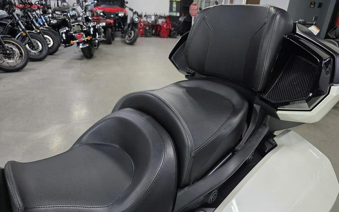 2026 Can-Am Spyder F3 Limited Platine