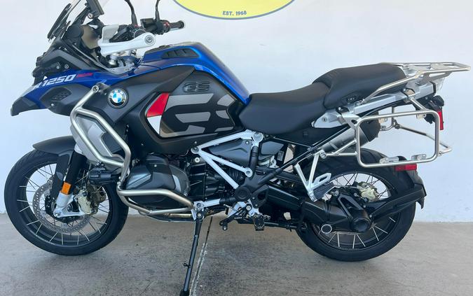2024 BMW R 1250 GS Adventure