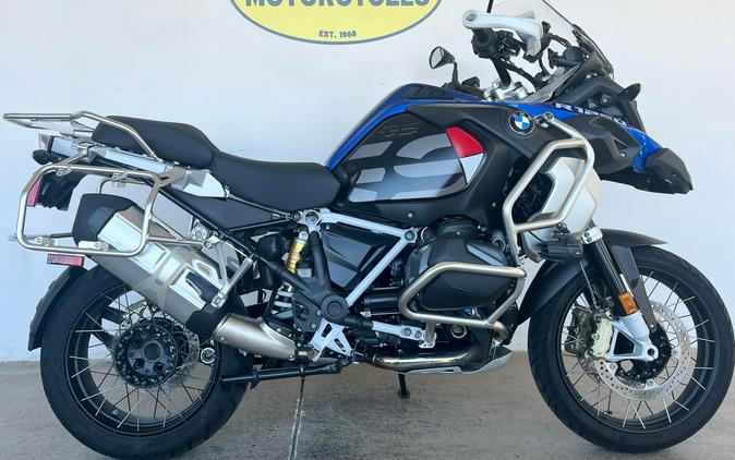 2024 BMW R 1250 GS Adventure