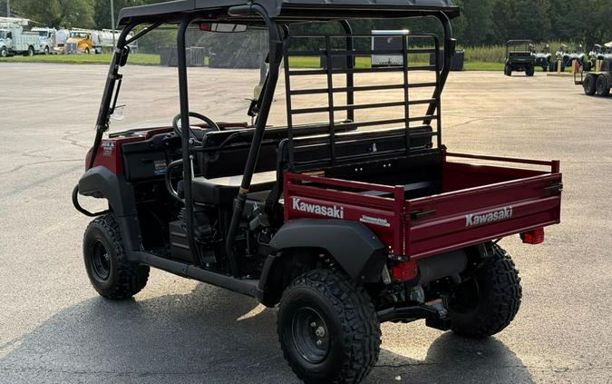 2023 Kawasaki MULE 4010 4X4