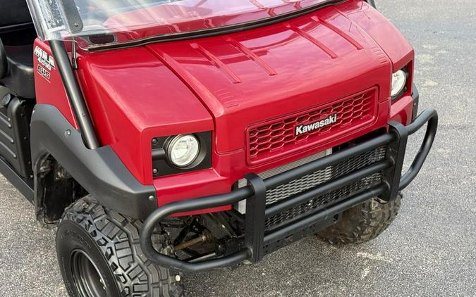 2023 Kawasaki MULE 4010 4X4