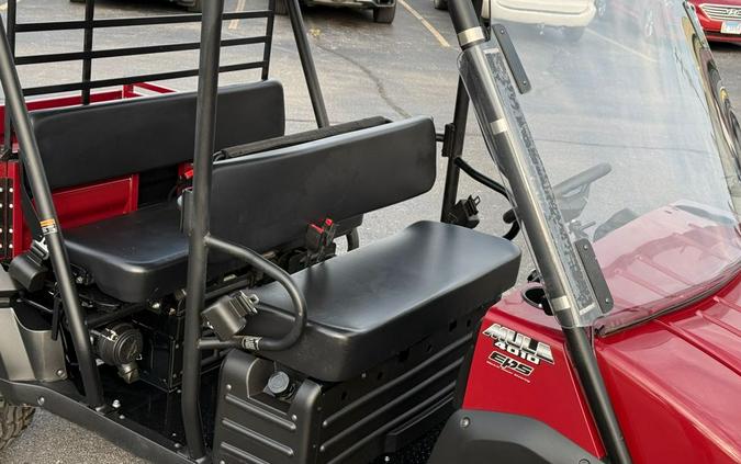 2023 Kawasaki MULE 4010 4X4