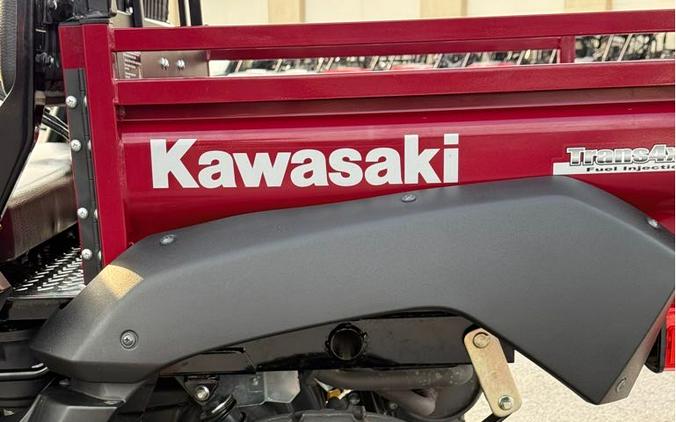2023 Kawasaki MULE 4010 4X4
