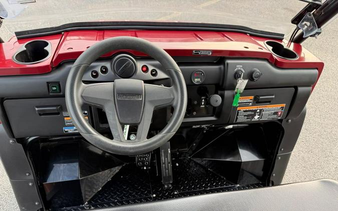 2023 Kawasaki MULE 4010 4X4