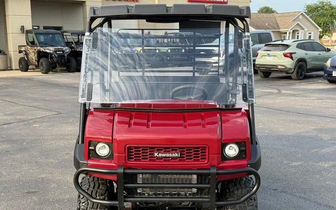 2023 Kawasaki MULE 4010 4X4
