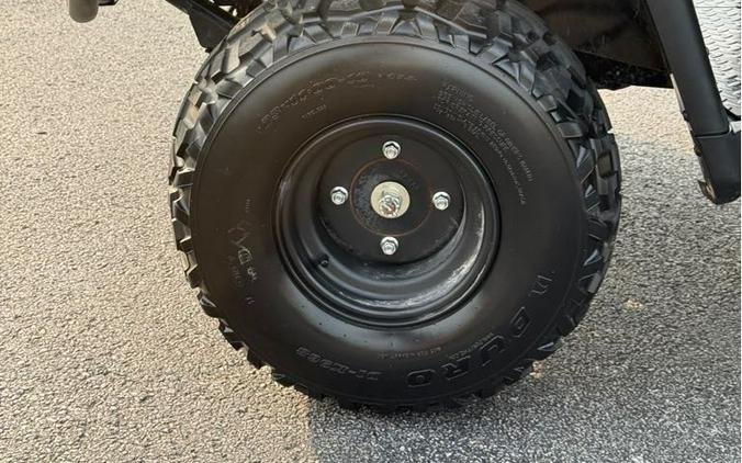 2023 Kawasaki MULE 4010 4X4