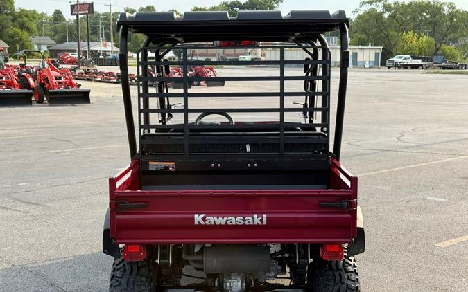 2023 Kawasaki MULE 4010 4X4