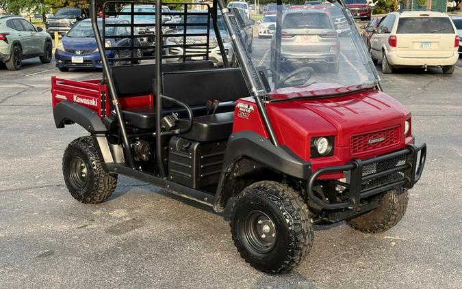 2023 Kawasaki MULE 4010 4X4