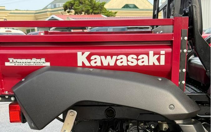 2023 Kawasaki MULE 4010 4X4