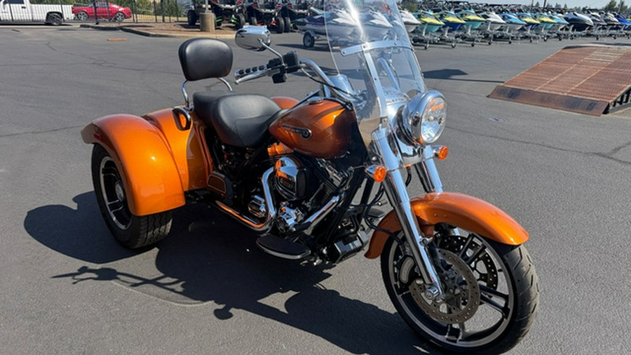 2015 Harley-Davidson Trike Freewheeler Freewheeler