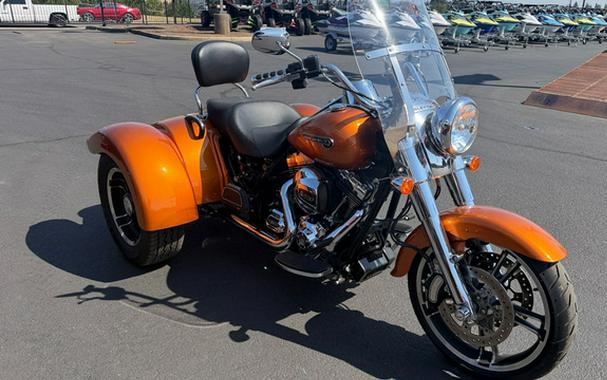 2015 Harley-Davidson Trike Freewheeler Freewheeler
