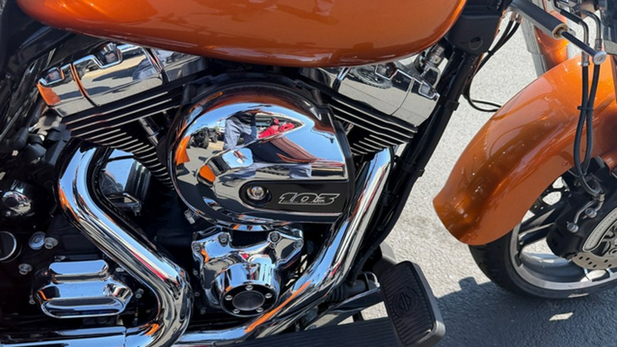 2015 Harley-Davidson Trike Freewheeler Freewheeler