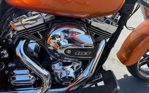 2015 Harley-Davidson Trike Freewheeler Freewheeler