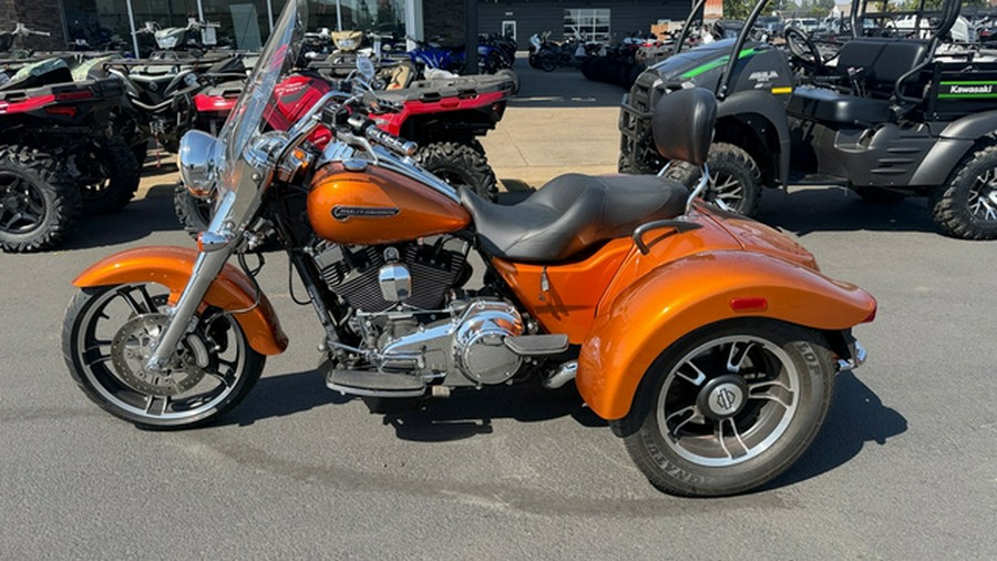 2015 Harley-Davidson Trike Freewheeler Freewheeler