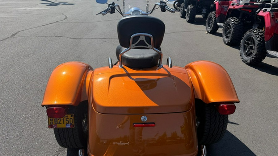 2015 Harley-Davidson Trike Freewheeler Freewheeler