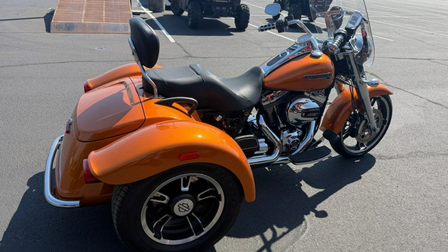 2015 Harley-Davidson Trike Freewheeler Freewheeler