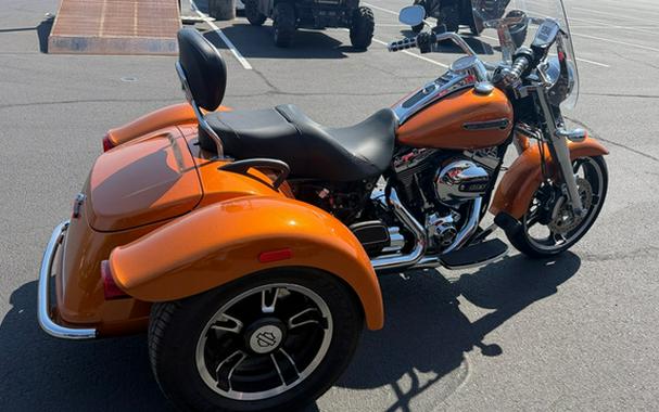 2015 Harley-Davidson Trike Freewheeler Freewheeler