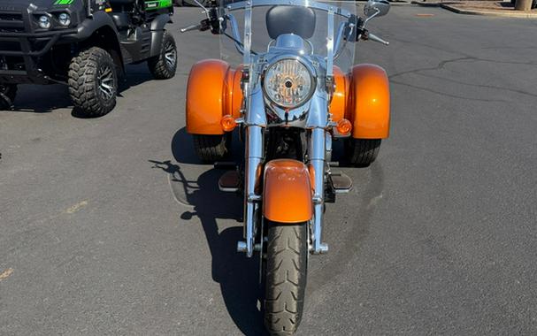 2015 Harley-Davidson Trike Freewheeler Freewheeler