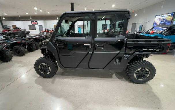 2027 CFMOTO UFORCE U10 PRO HIGHLAND EPS