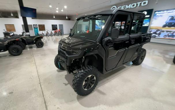 2027 CFMOTO UFORCE U10 PRO HIGHLAND EPS