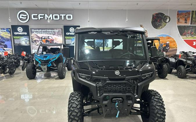 2027 CFMOTO UFORCE U10 PRO HIGHLAND EPS