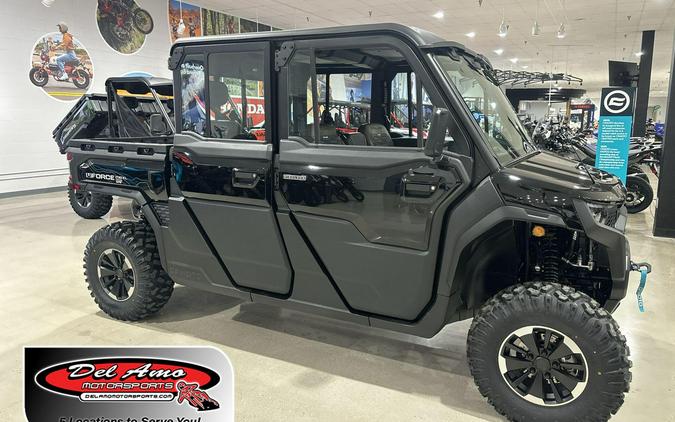 2027 CFMOTO UFORCE U10 PRO HIGHLAND EPS
