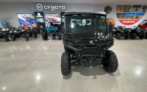 2027 CFMOTO UFORCE U10 PRO HIGHLAND EPS