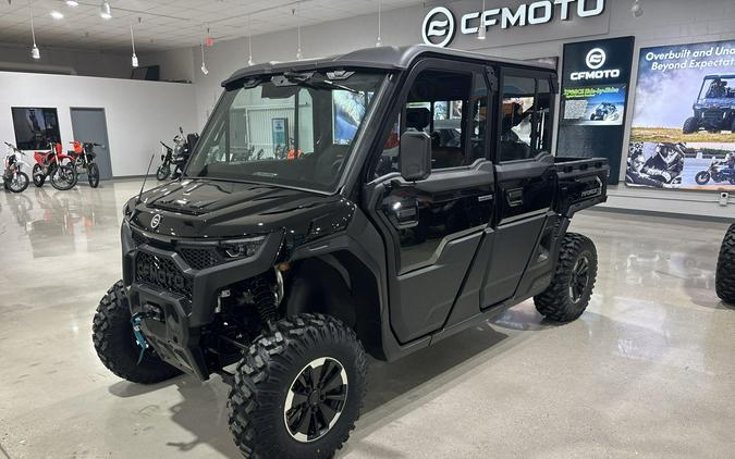 2027 CFMOTO UFORCE U10 PRO HIGHLAND EPS