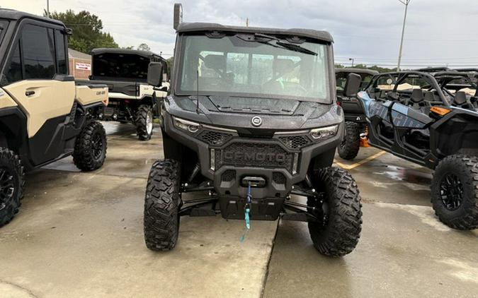 2027 CFMOTO UFORCE U10 Pro Highland EPS