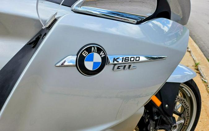 2015 BMW K 1600 GTL