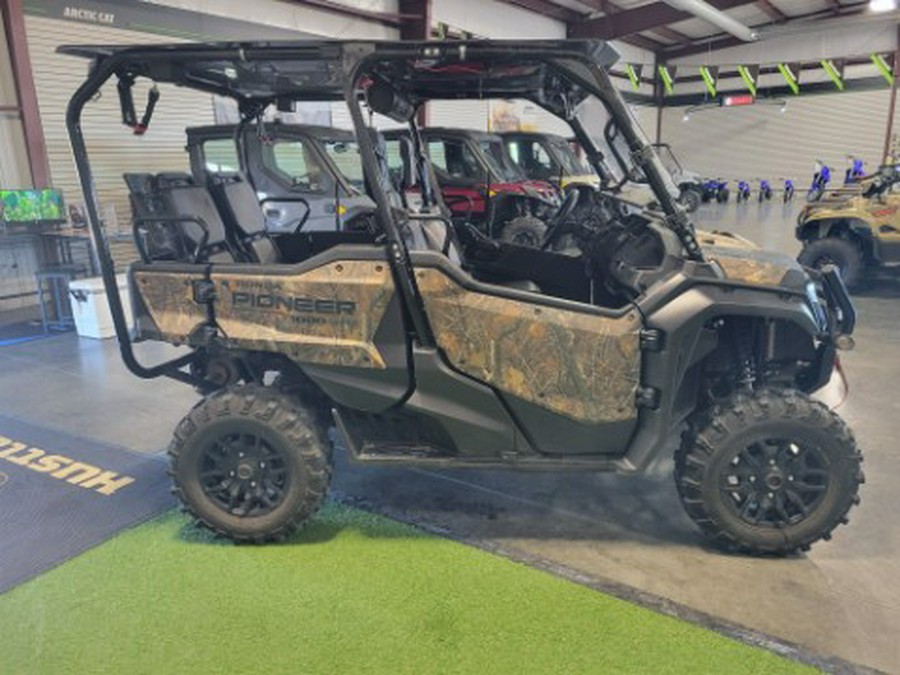 2023 Honda Pioneer 1000-5 Forest